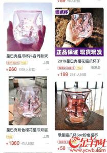 你心急抢购回来的网红产品 可能只是山寨替身！