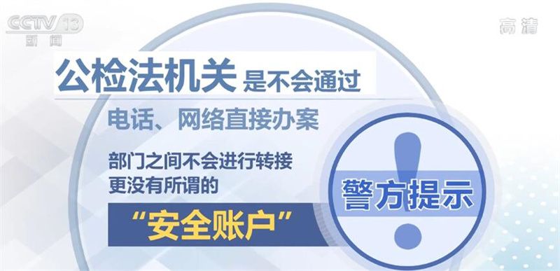 打击电信网络诈骗 警惕五类高发电信网络诈骗形式