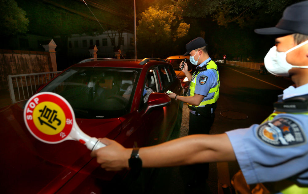 擎旗奋进新时代 守护平安新征程——写在第三个中国人民警察节到来之际