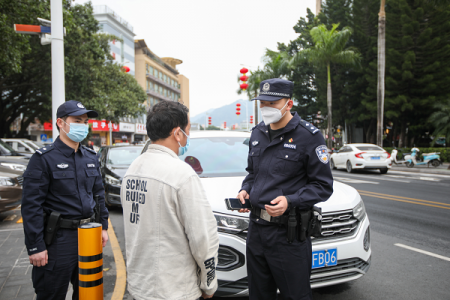 走近深圳宝安基层公安民警，倾听警民同心温暖故事