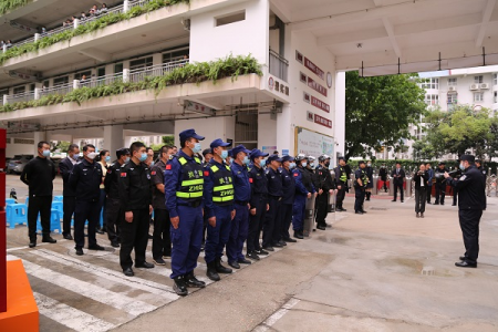 广东珠海市香洲区加快建设最小应急单元体系