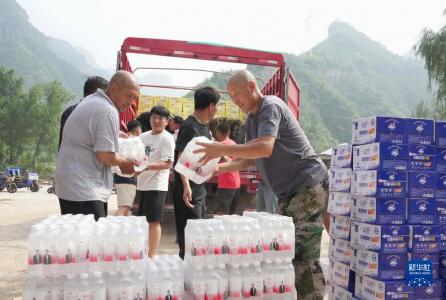 启动补助机制、开通绿色通道……多举措帮受灾群众共渡难关