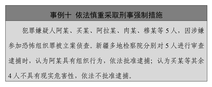 中国的反恐怖主义法律制度体系与实践