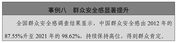 中国的反恐怖主义法律制度体系与实践