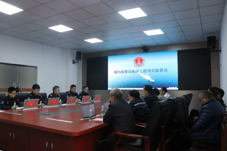 广东潮州海警局构建“三位一体”执法模式  打造辖区海洋生态保护新格局