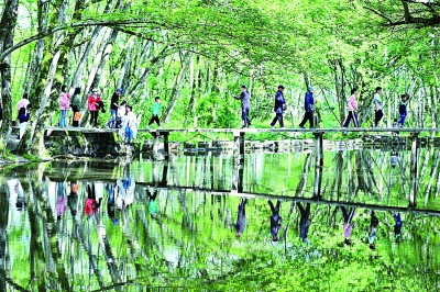 守护“人在旅途” 点亮“诗与远方”