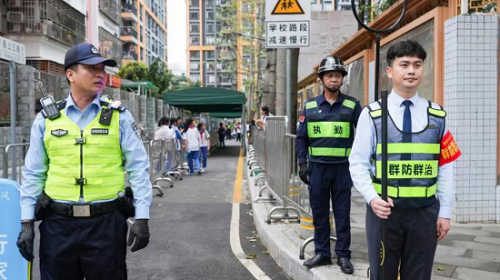 深圳沙头角派出所：构建群防群治新格局  筑牢辖区安全屏障