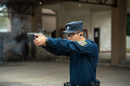 【穗警劳动者风采】广州市公安局花都区分局吴炜均：扎根特警处突一线  完成急难险重任务