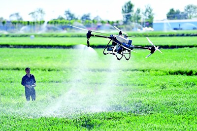 为粮食安全立法 守住管好“天下粮仓”——写在粮食安全保障法实施之际