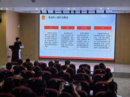 广东省汕头市澄海区法学会：首席法律咨询专家进基层  筑牢未成年人保护防线